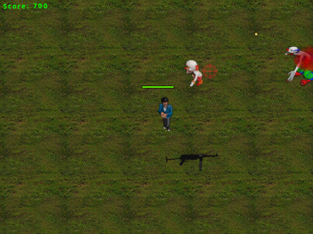 Kill IT! : Arcade