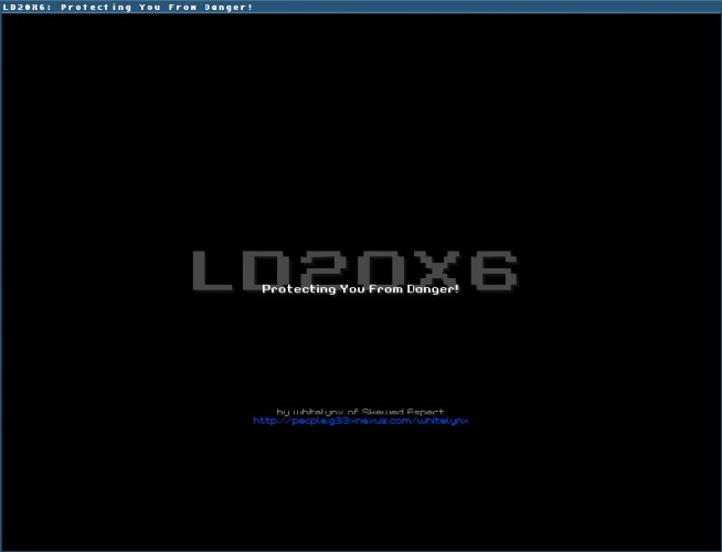 LD20X6: Initialisms