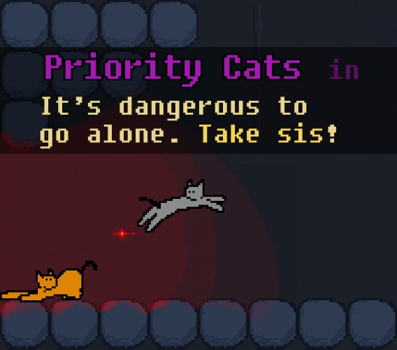 Priority Cats