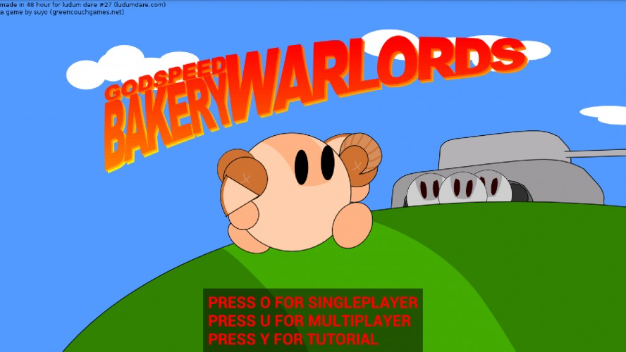 Godspeed Bakery Warlords