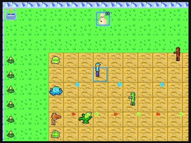 Harvest Doom