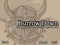 Burrow Down