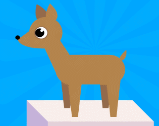 Miss Turner's Magical Pet Swap Shop