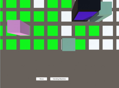 Vending Vengeance