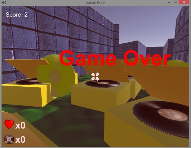 Angry Vinyl Players