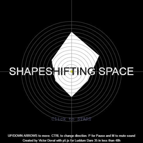 Shapeshifting Space