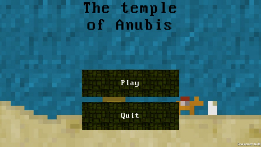Temple of Anubis