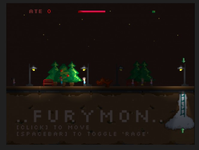 Furymon