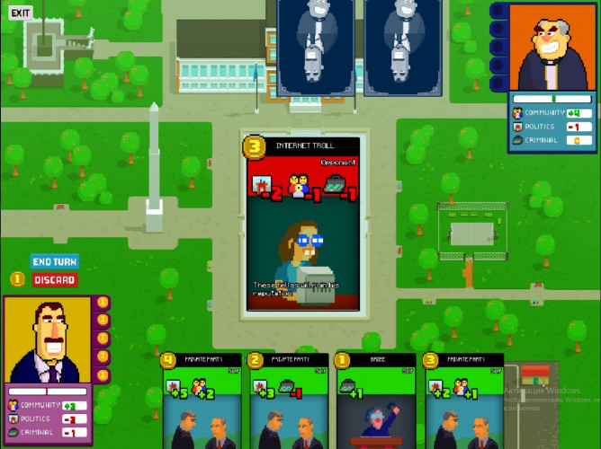 Town Is Mine