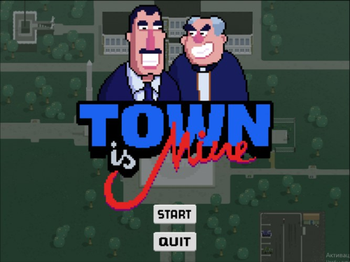 Town Is Mine
