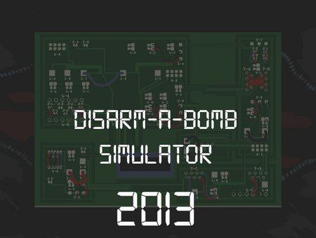 Disarm-A-Bomb Simulator 2013
