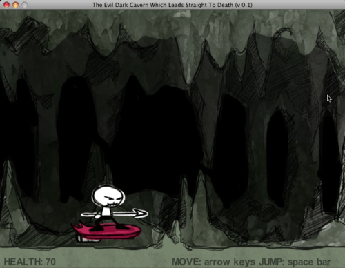 The Evil Dark Cavern Which Leads Straight To Death