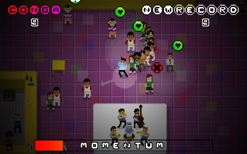 Conga Master