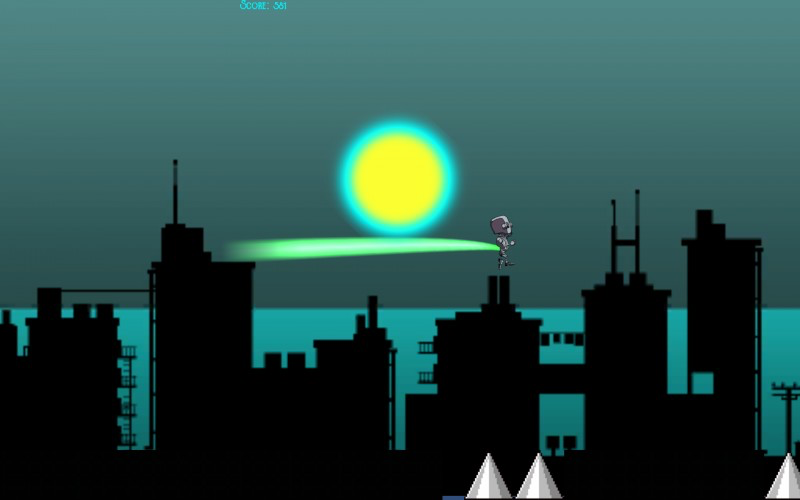 Rave Dash