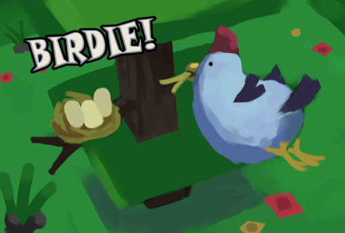 Birdie