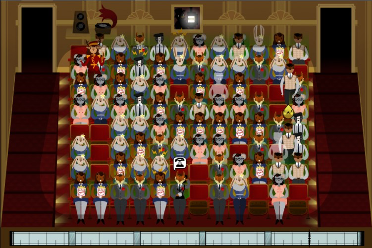 Screen One