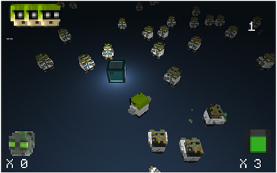 Crazy Teleporter: Zombie Edition