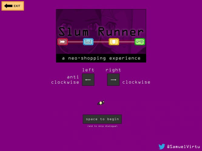 Slum Runner