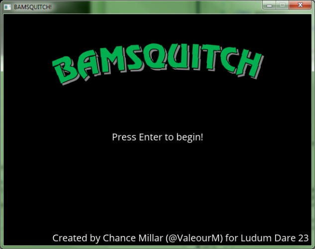 BamSquitch