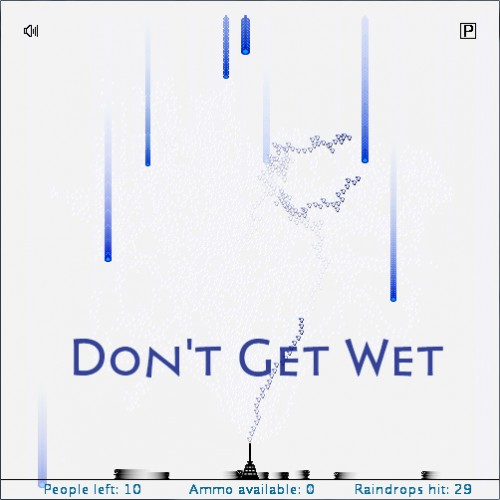 Don't Get Wet