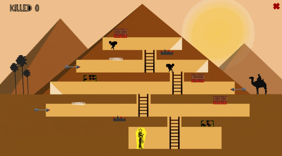 Tomb Robbers