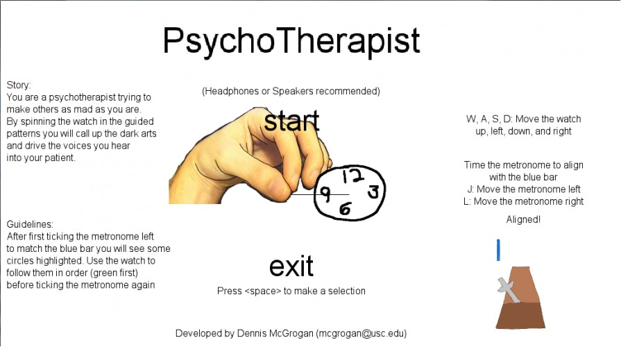 PsychoTherapist