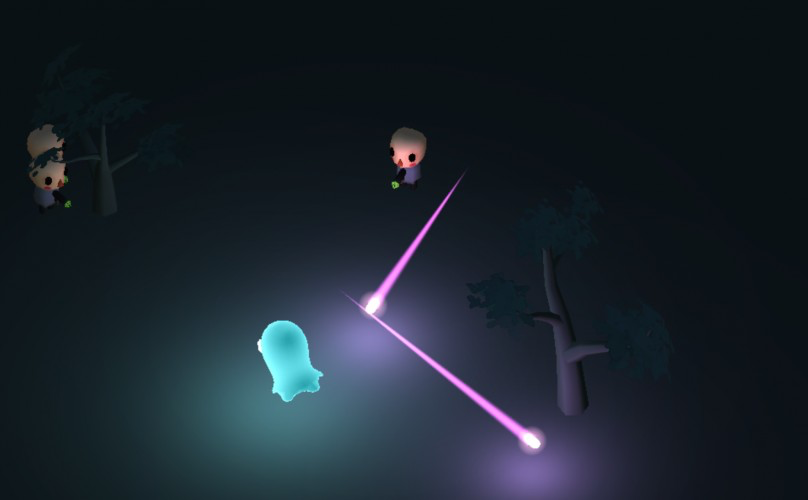 Ghost and Ghosthunters