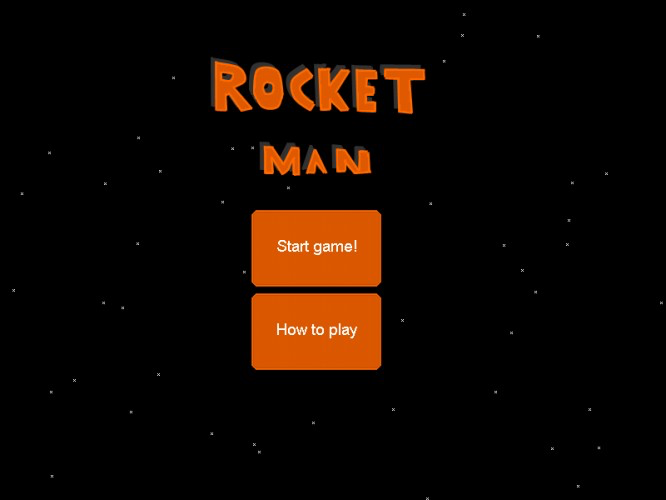 Rocket man