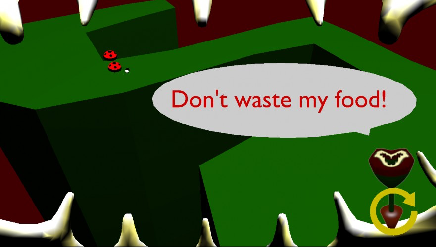 Ladybirds massacre