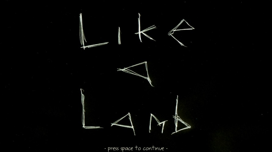 Like a Lamb