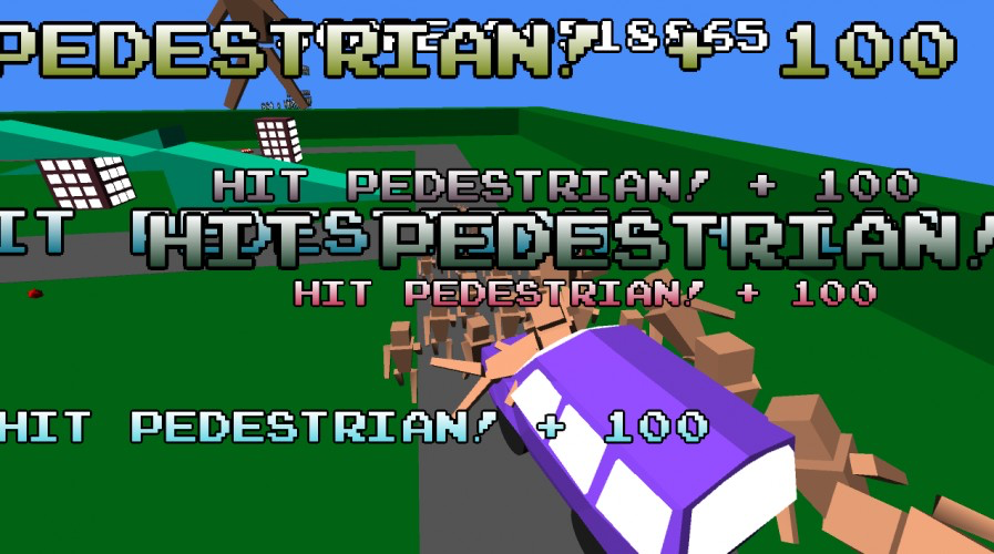 Bad Driver! +1