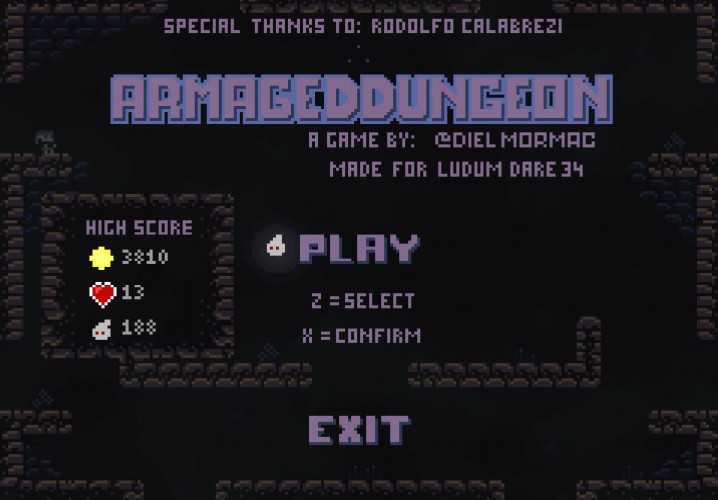 Armageddungeon