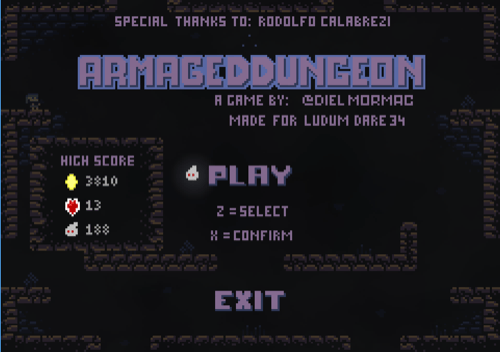Armageddungeon