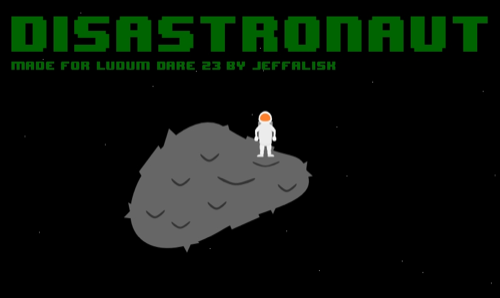 Disastronaut