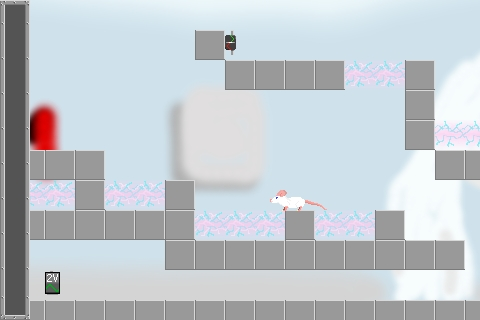 Professor Squeaks: The Circuitous Escape!