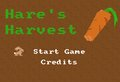 Hare's Harvest