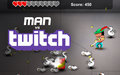 MAN vs TWITCH