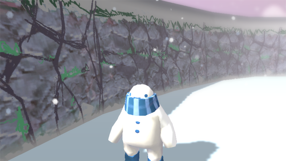 i love snow man