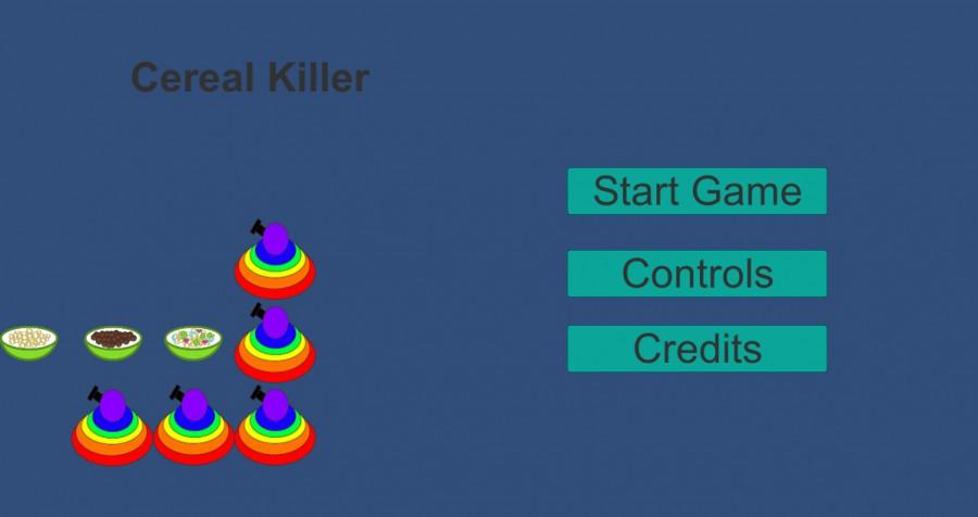 Cereal Killer