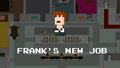 Frank's New Job