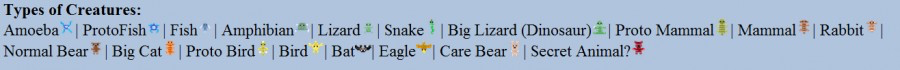 Bear Selection(Web)