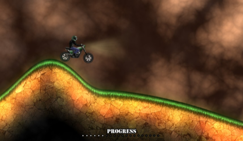 The Great Volcano Escape