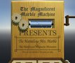 The Marvelous Mrs. Marble