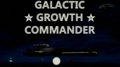 Galactic Growth Commander