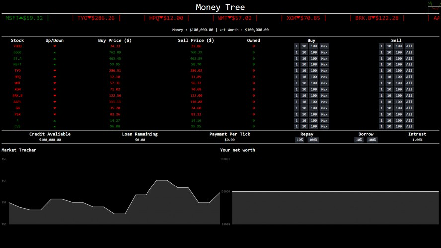 Money Tree