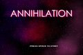 Annihilation
