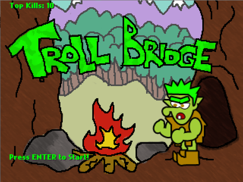 Troll Bridge