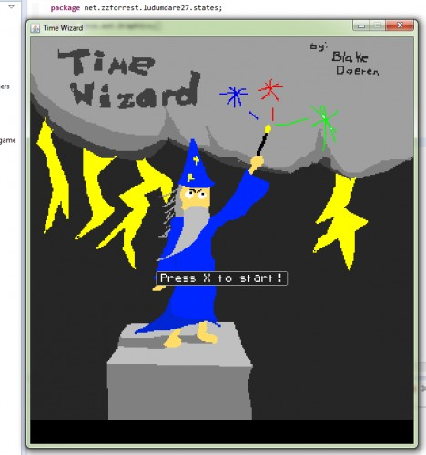 Time Wizard