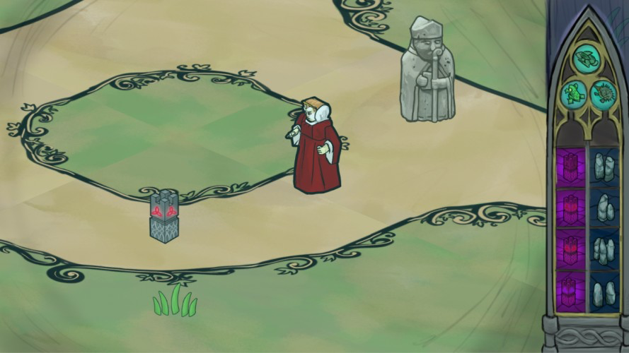 Morgana's Curse