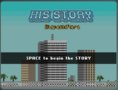 His Story. Shapeshifters.